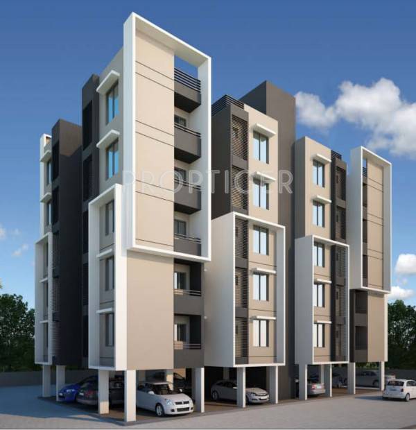 Images for Elevation of Sangani Residency