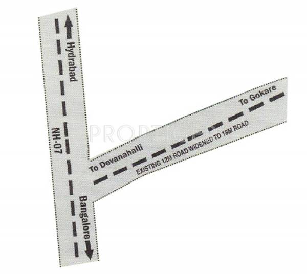 Images for Location Plan of SV PSR Koustubha