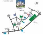 Location Plan royale-group-and-developers metro Location Plan
