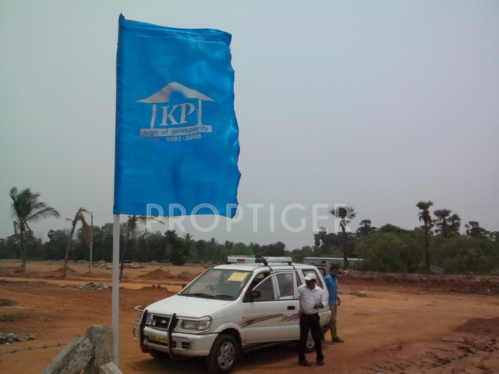 Images for Elevation of Kranthi Venkata Sai Gardens