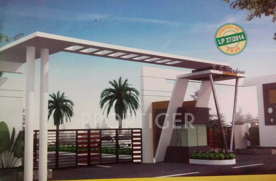 Images for Elevation of Kranthi Venkata Sai Gardens