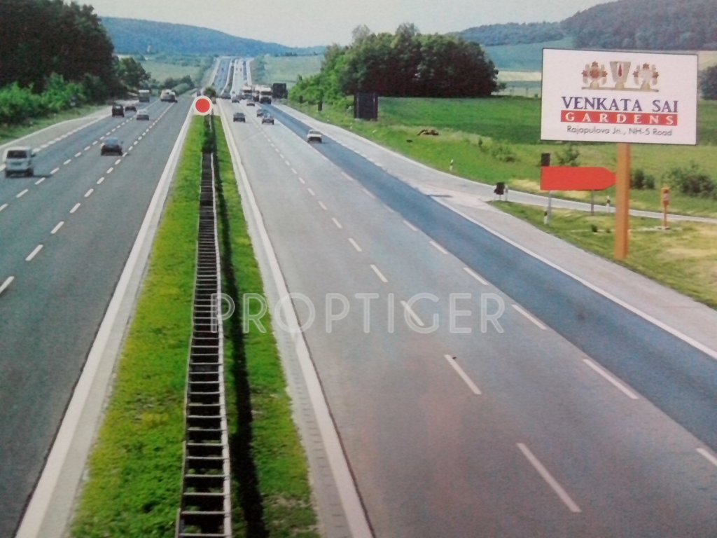 Images for Elevation of Kranthi Venkata Sai Gardens