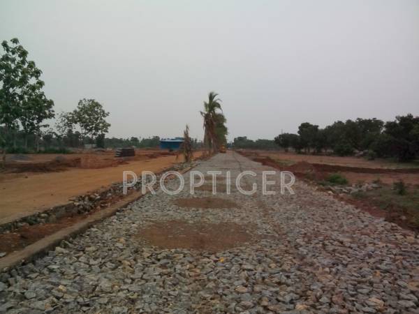 Images for Elevation of Kranthi Venkata Sai Gardens