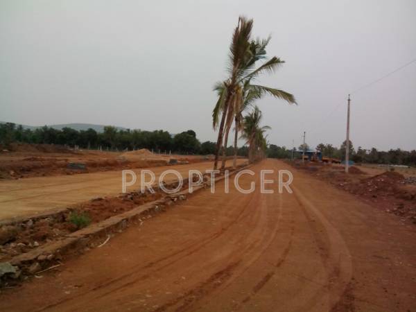 Images for Elevation of Kranthi Venkata Sai Gardens