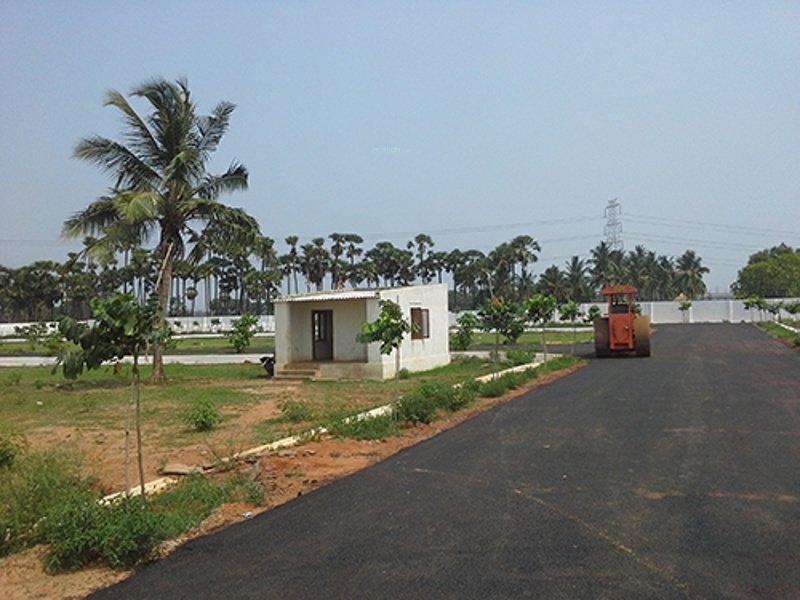 Images for Amenities of Kranthi Venkata Sai Gardens