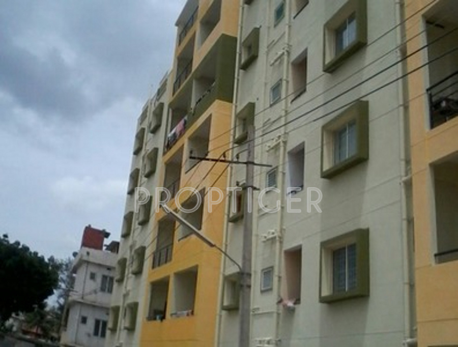  sv residency Elevation