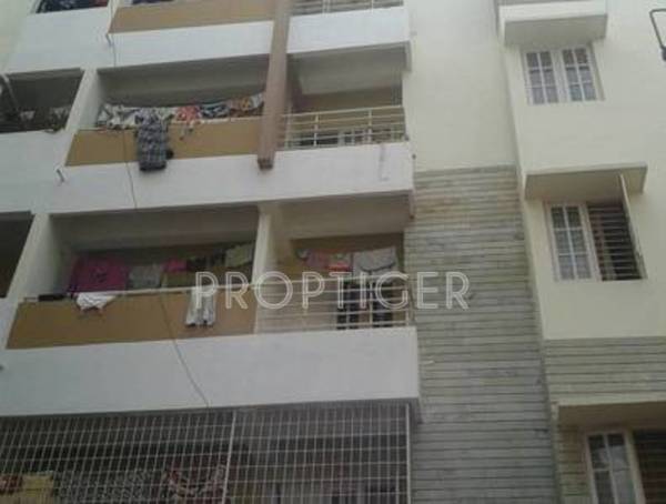 Images for Elevation of Pavithra Royal Palms