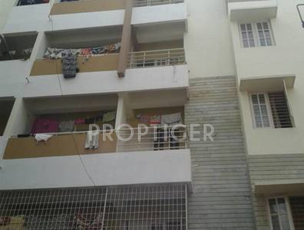 Images for Elevation of Pavithra Royal Palms