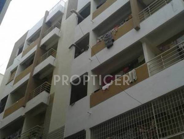 Images for Elevation of Pavithra Royal Palms