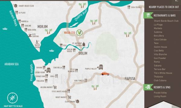 Images for Location Plan of Vianaar Magia Ceu