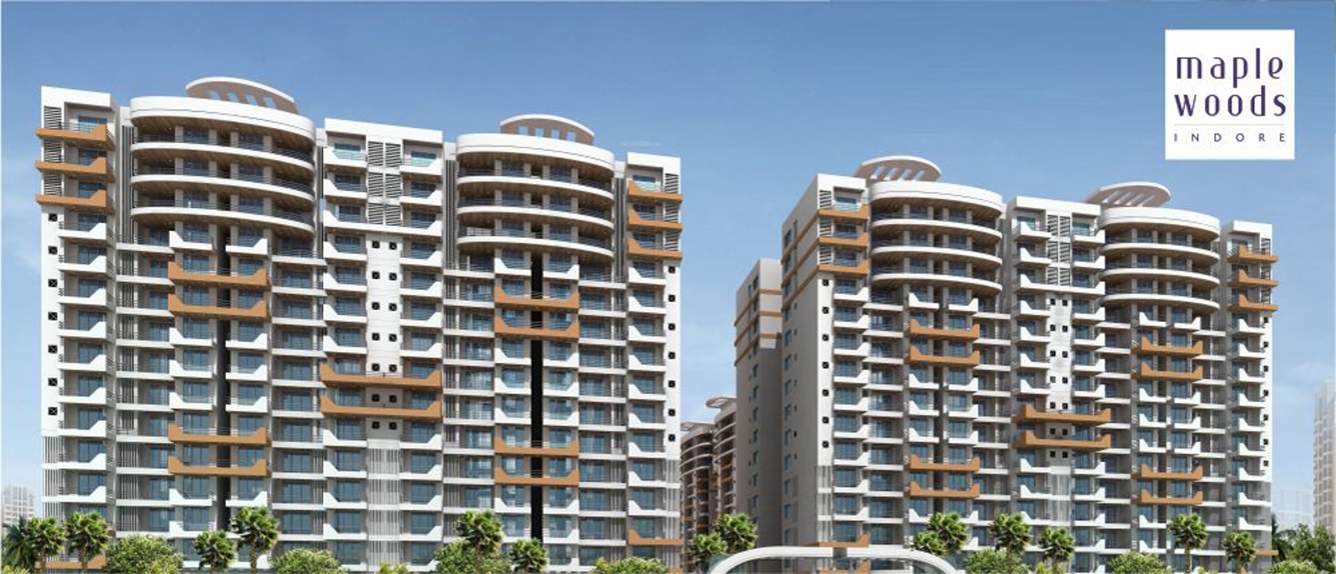 maple woods Images for Elevation of Shekhar Maple Woods