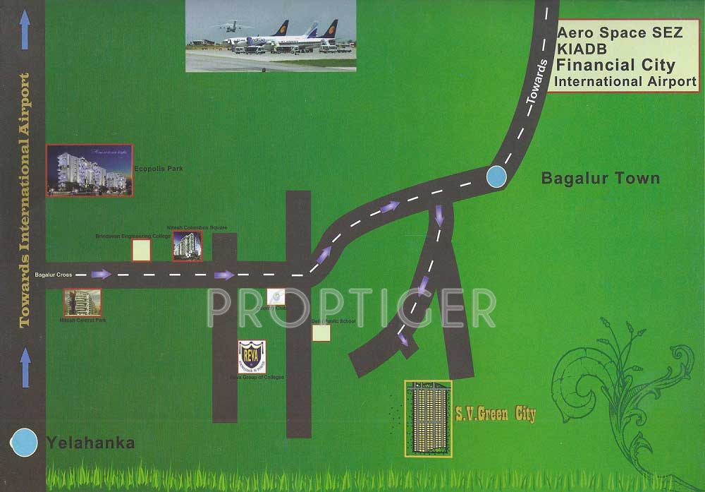 Images for Location Plan of Leland SV Green City