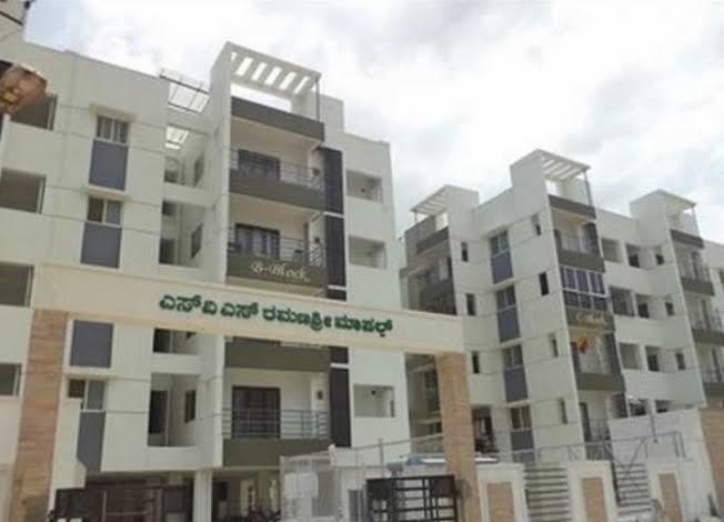  ramanasri maples Elevation