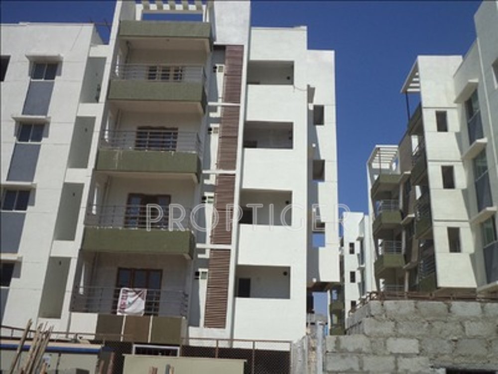  ramanasri maples Images for Elevation of SVS Constructions Ramanasri Maples