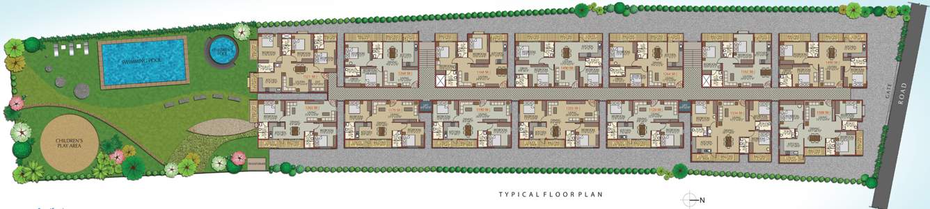  moonstone Images for Cluster Plan of Pioneer Moonstone