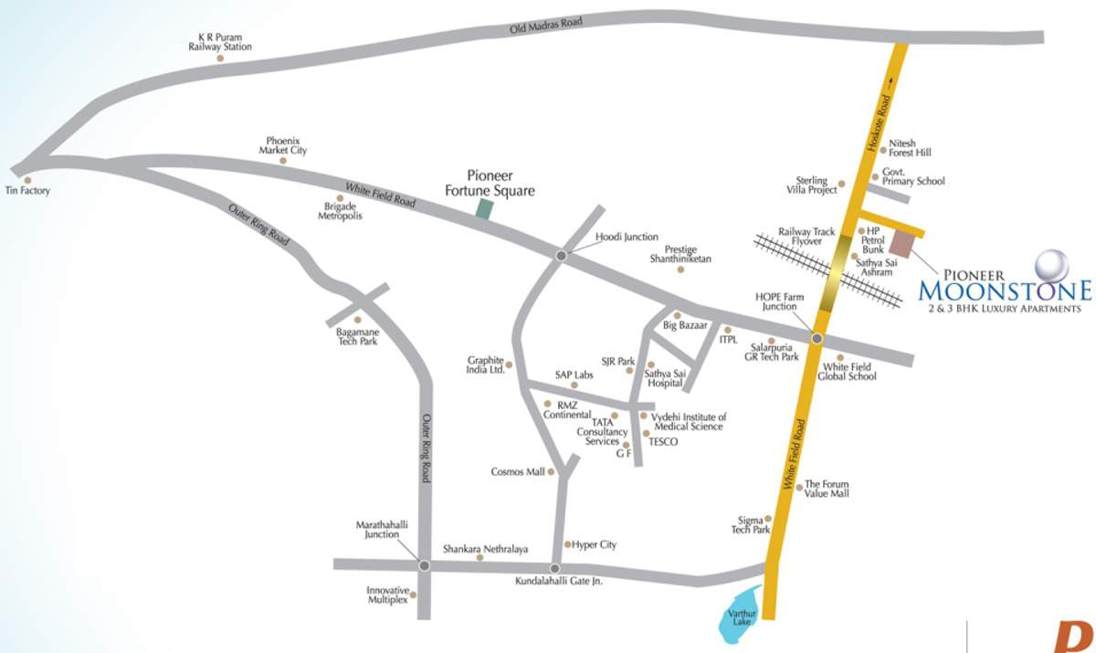  moonstone Images for Location Plan of Pioneer Moonstone