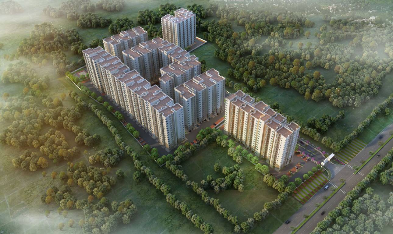 Alliance Galleria Residences