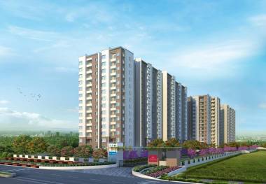 Images for Elevation of Alliance Galleria Residences Images for Elevation of Alliance Galleria Residences