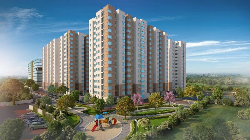  galleria-residences Images for Elevation of Alliance Galleria Residences