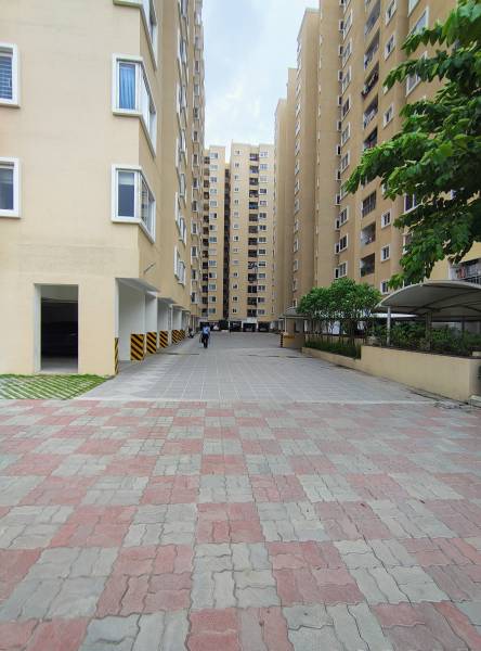 amenities of Alliance Galleria Residences