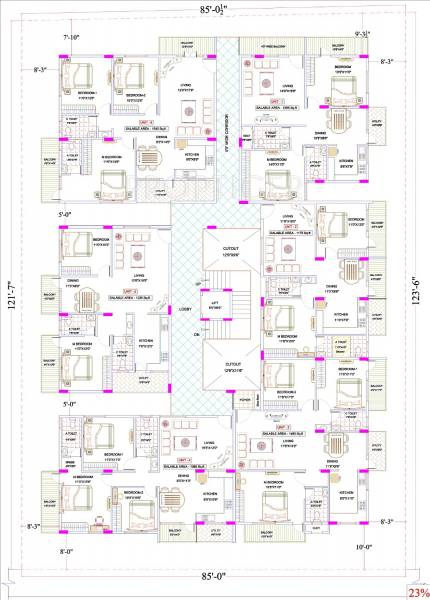 Images for Cluster Plan of Alisha Projects Defence Paradise Images for Cluster Plan of Alisha Projects Defence Paradise