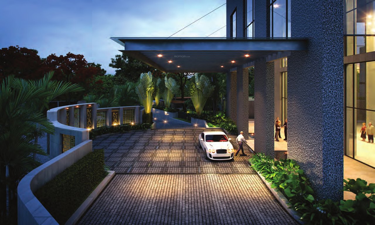 Images for Elevation of Mani Vivara