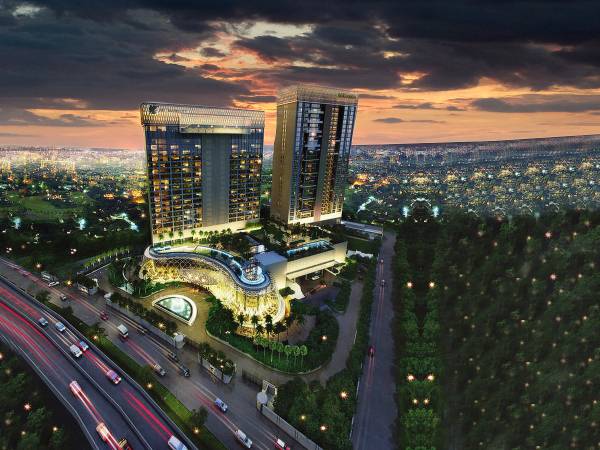 Images for Elevation of Mani Vivara