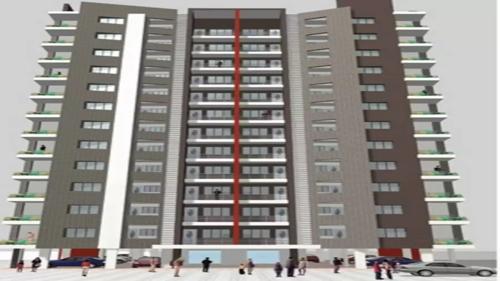 Images for Elevation of Happy Home Residency residency Images for Elevation of Happy Home Residency