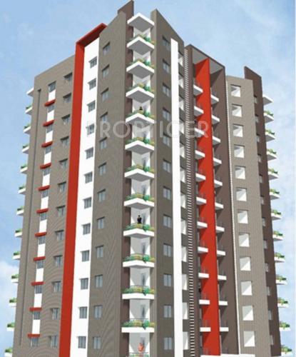 Images for Elevation of Happy Home Residency residency Images for Elevation of Happy Home Residency