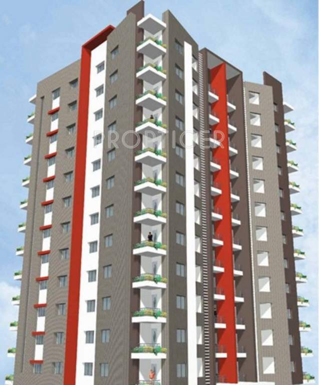  residency Images for Elevation of Happy Home Residency