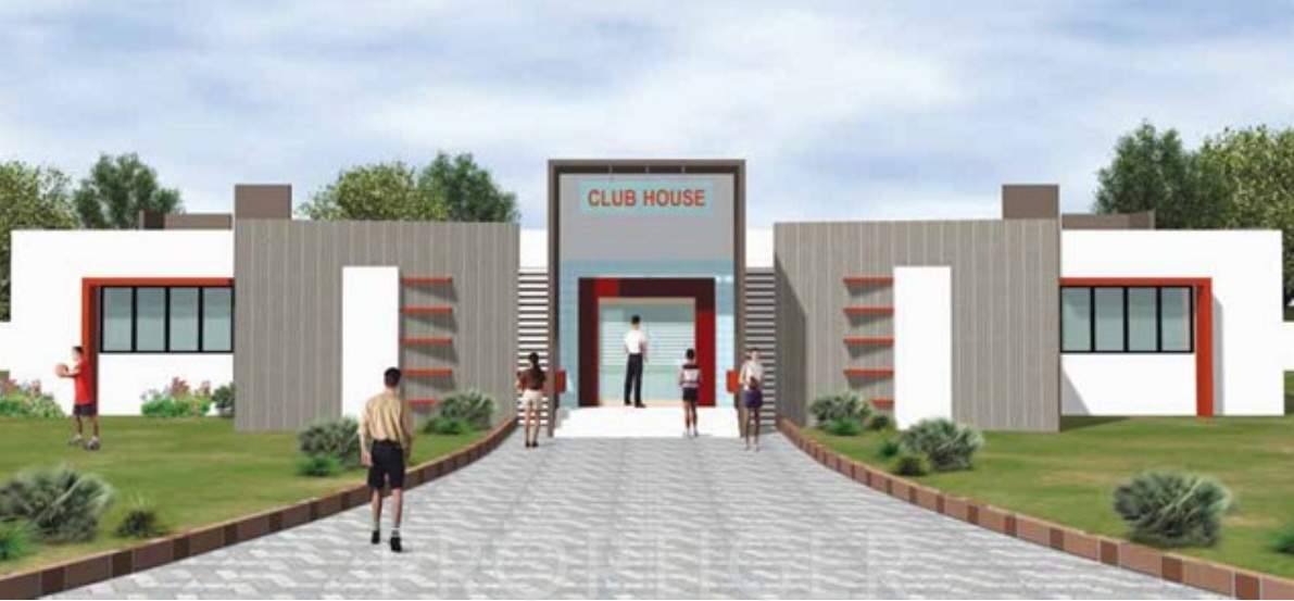  residency Images for Amenities of Happy Home Residency