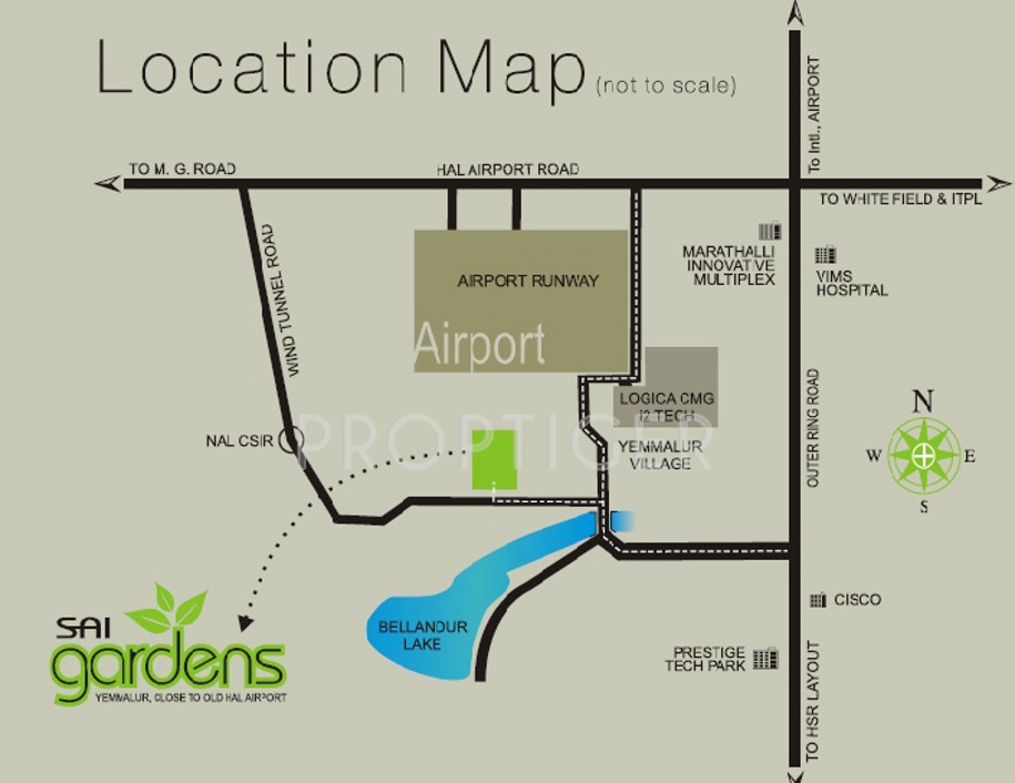 Images for Location Plan of Smaran Gardens