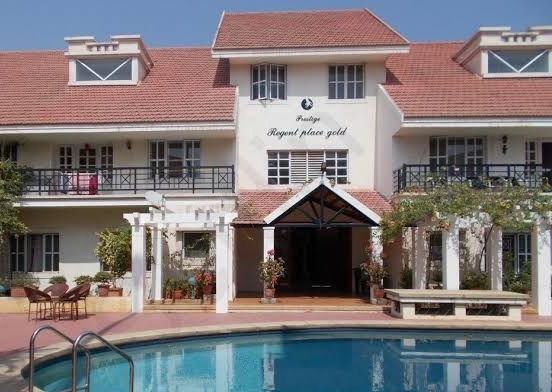  regent place Elevation