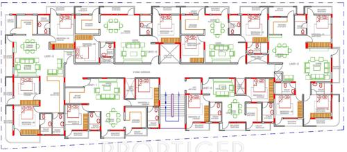 Images for Cluster Plan of Vestaa Sai Krupa