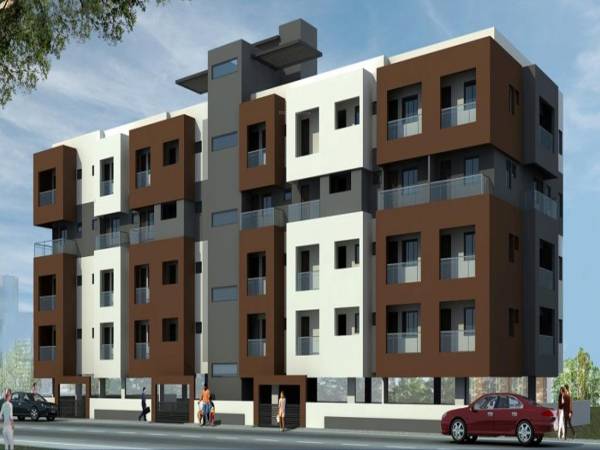 Images for Elevation of Vestaa Groups Sai Krupa