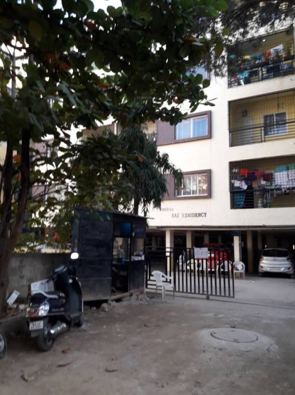  sai residency Elevation