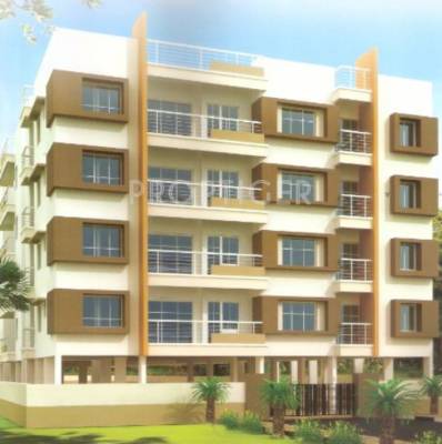 sai-residency Elevation Elevation