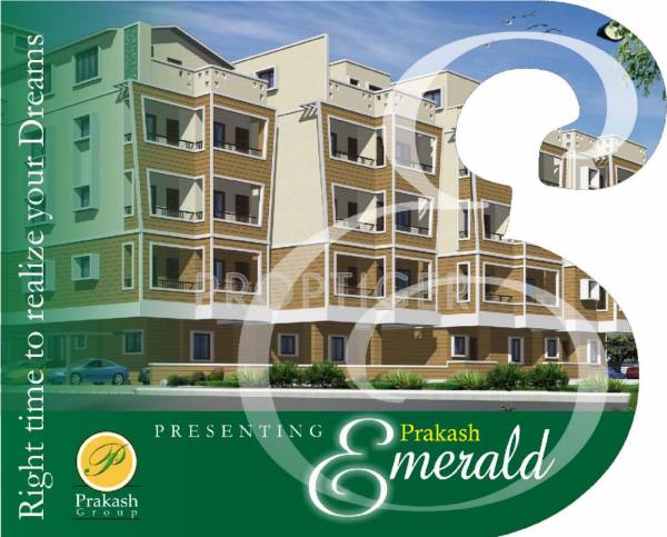 Images for Elevation of Vaishnavi Constructions Prakash Emerald