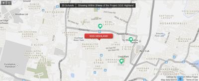 Images for Location Plan of Shiva Highland