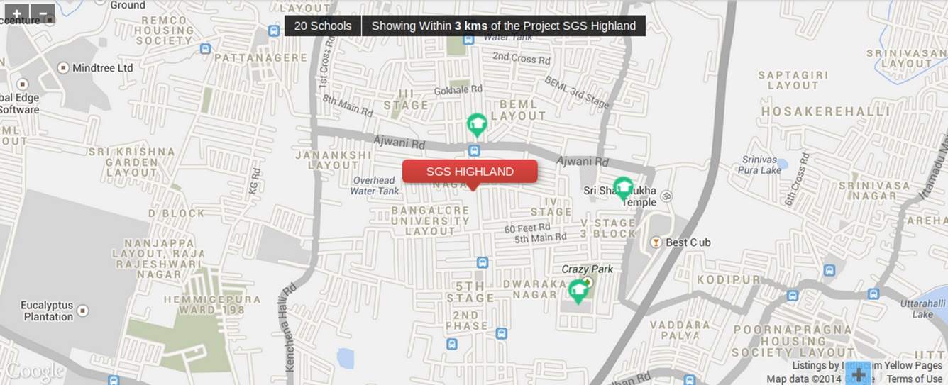 Images for Location Plan of Shiva Highland