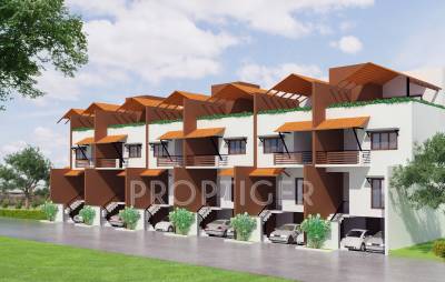 Images for Elevation of Gowri Prakriti