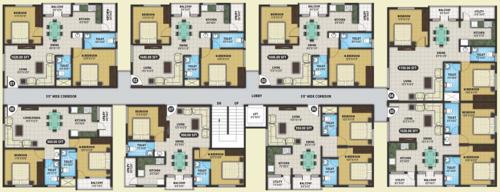 Images for Cluster Plan of SNR Verity verity Images for Cluster Plan of SNR Verity