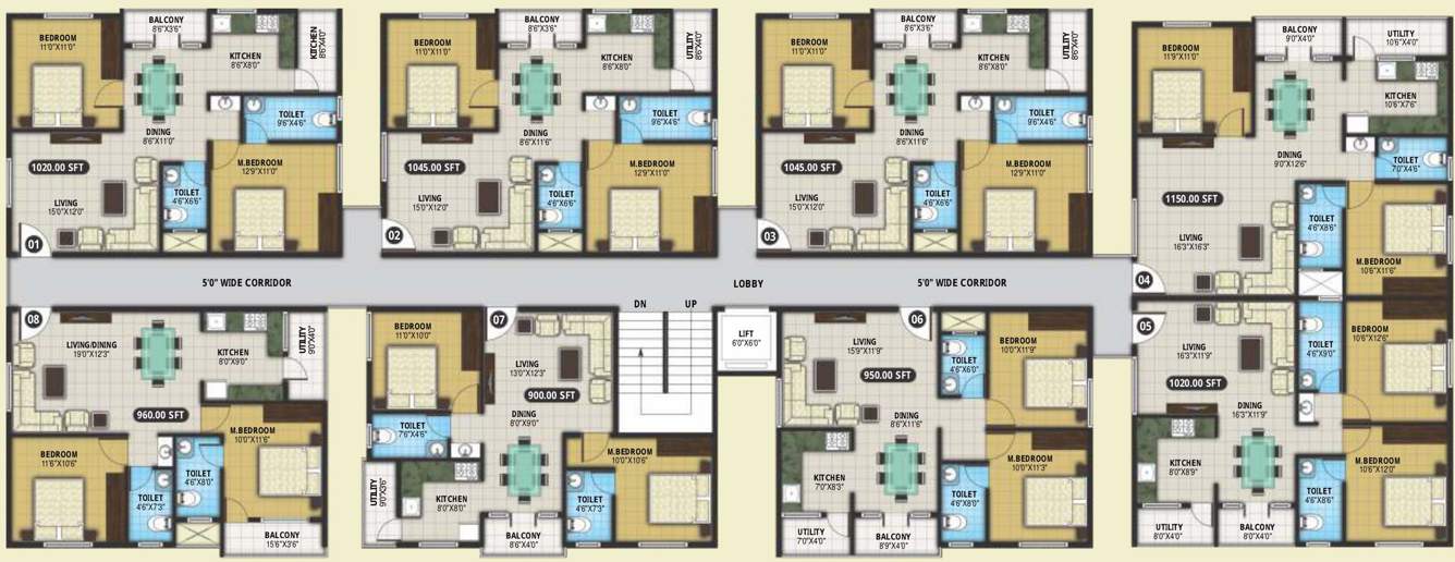  verity Images for Cluster Plan of SNR Verity