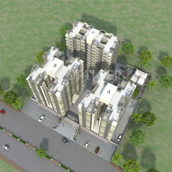 Images for Elevation of Happy Home Nest View