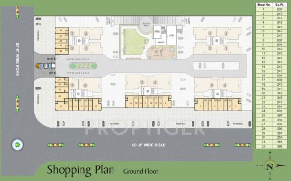 Images for Cluster Plan of Happy Home Nakshatra View Images for Cluster Plan of Happy Home Nakshatra View