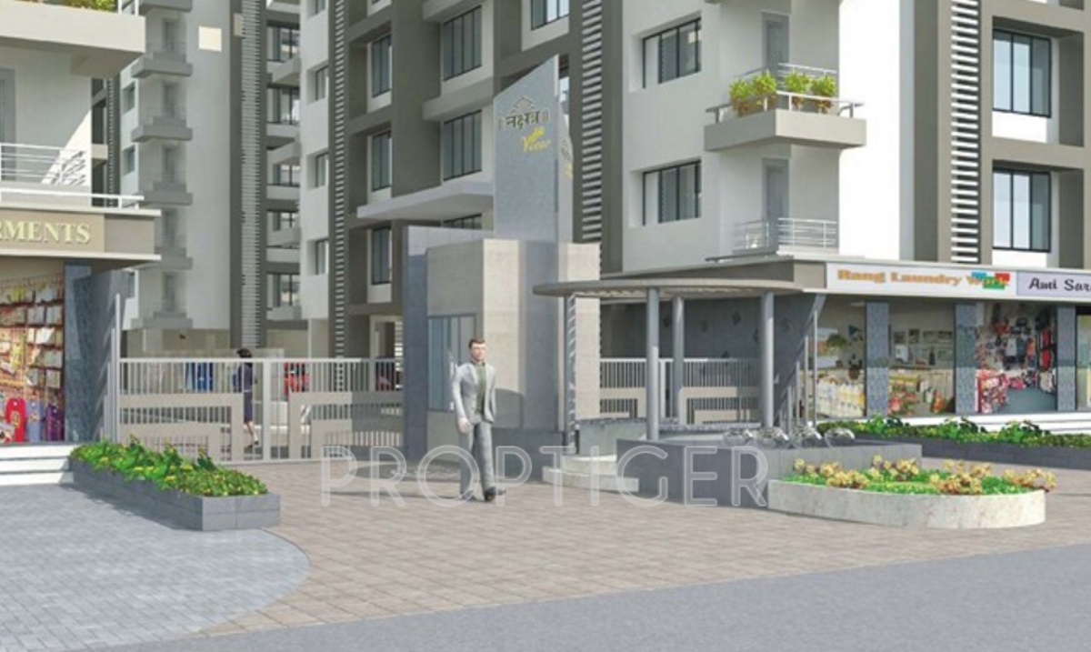 Images for Elevation of Happy Home Nakshatra View