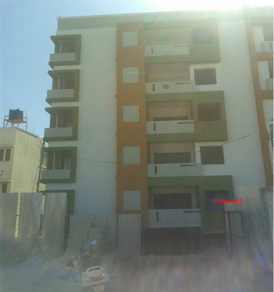  shree-manor Elevation