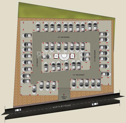 Images for Cluster Plan of SNR Wind Mill wind-mill Images for Cluster Plan of SNR Wind Mill