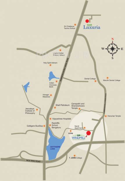  wind-mill Images for Location Plan of SNR Wind Mill