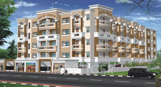 Images for Elevation of Green Royal Green Images for Elevation of Green Royal Green